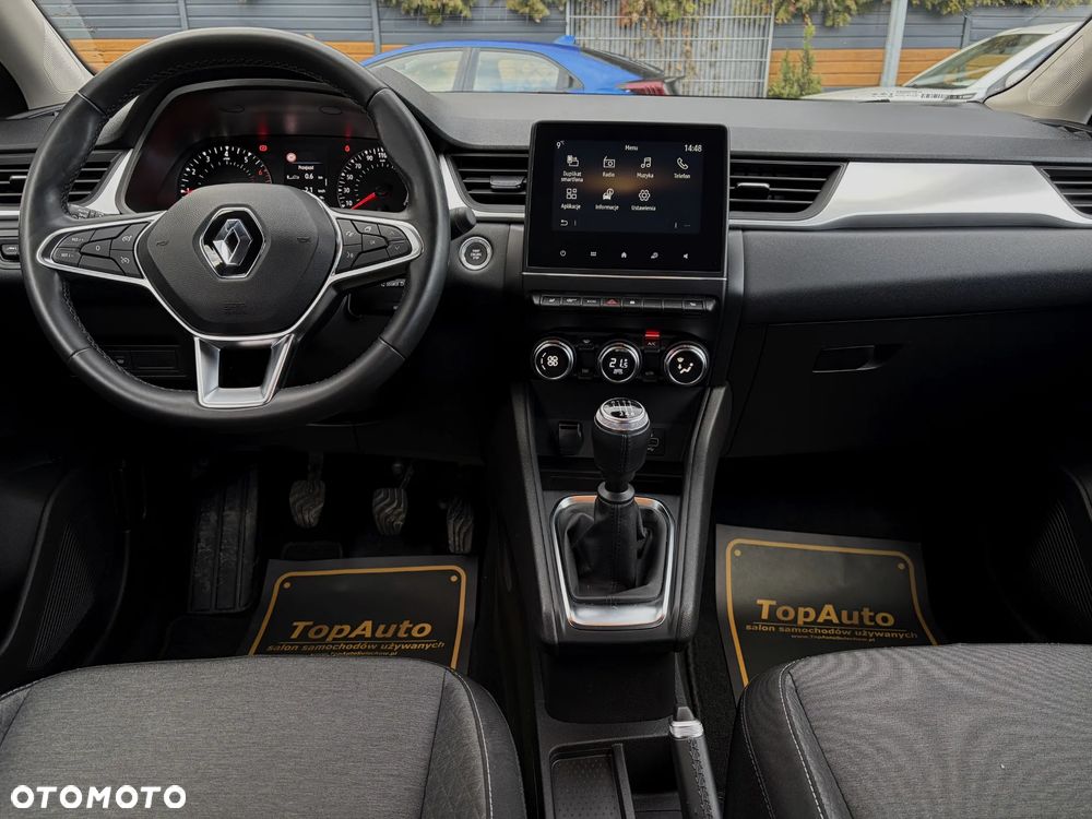 Renault Captur TCe 90 EQUILIBRE - 34