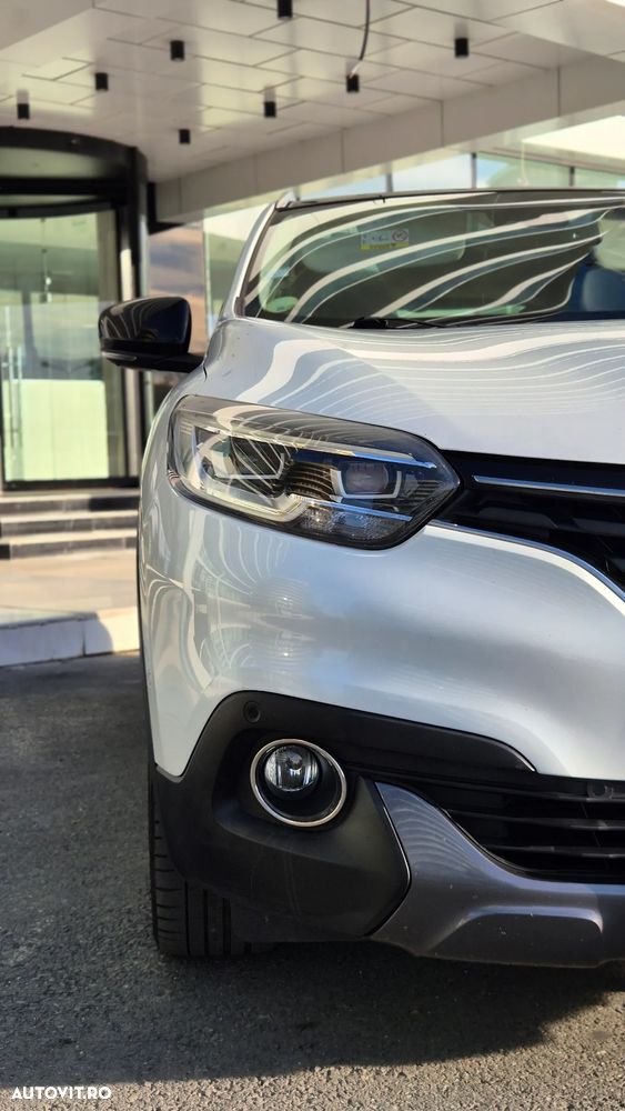 Renault Kadjar Energy dCi 110 EDC Bose Edition - 10