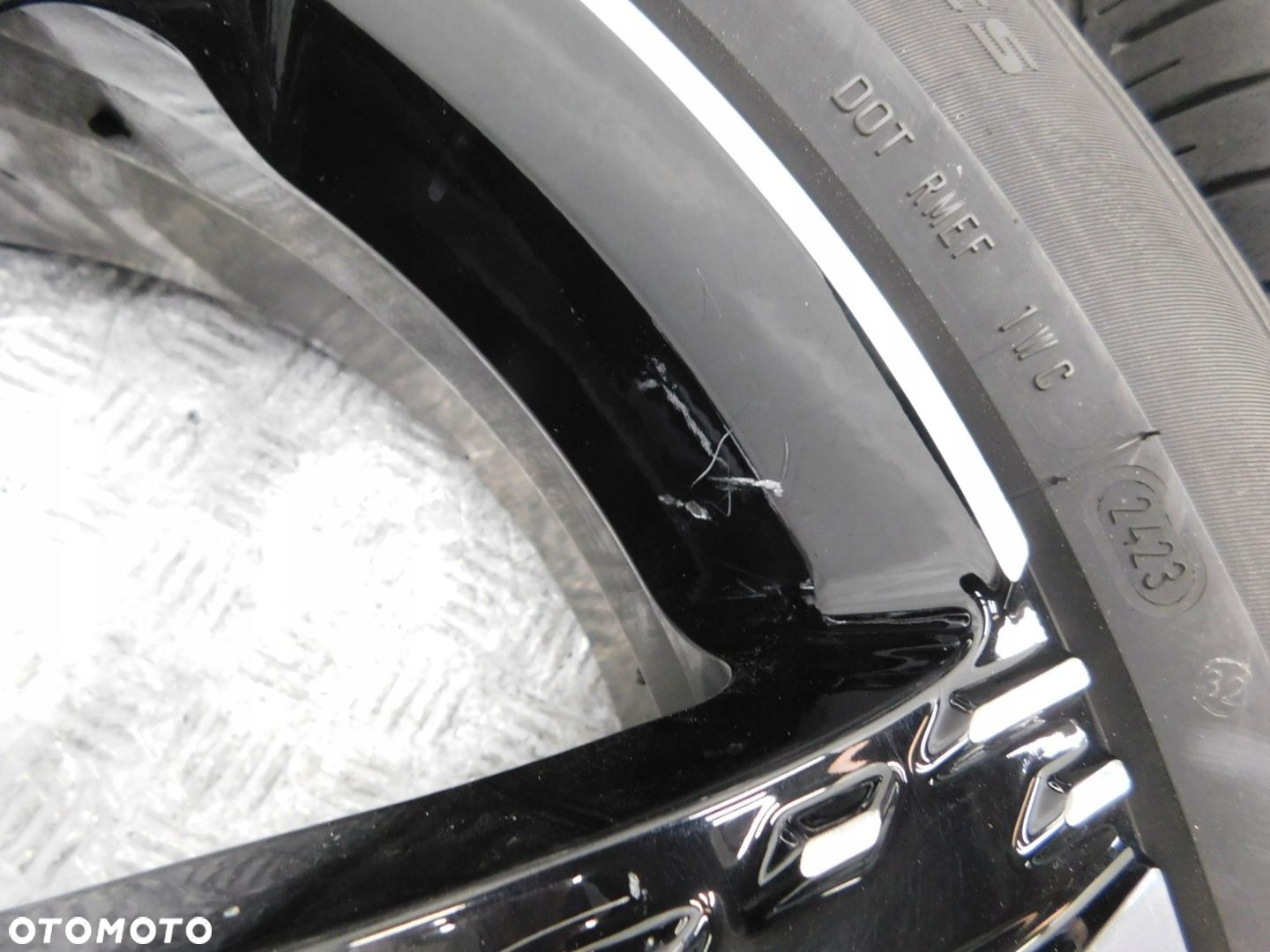 FELGI KOŁA 5x108 19x7J ET33 225/55 R19 - CHERY TIGGO DR6 SUV OMODA JAECOO - 13