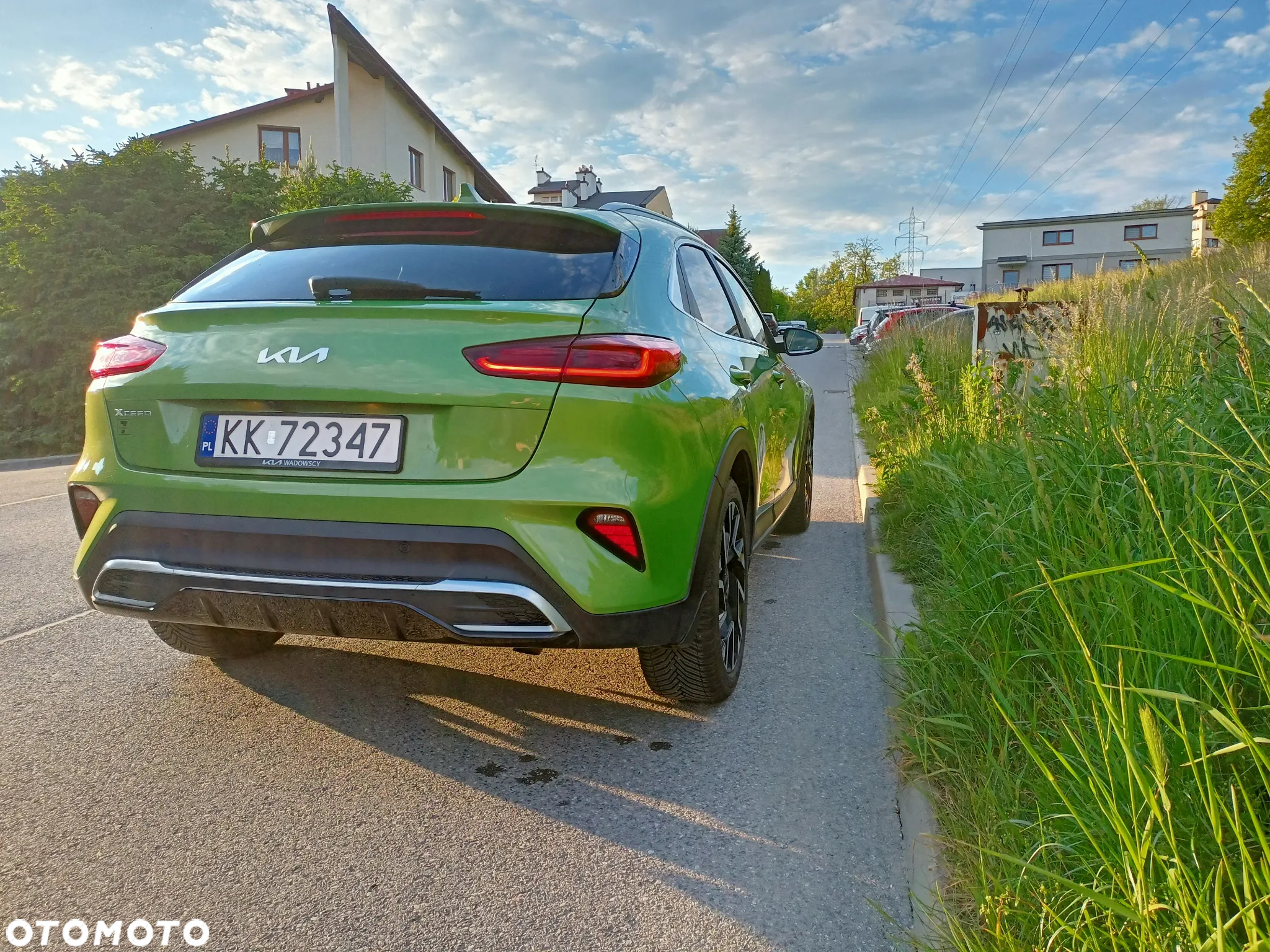 Kia XCeed 1.5 T-GDI M - 2