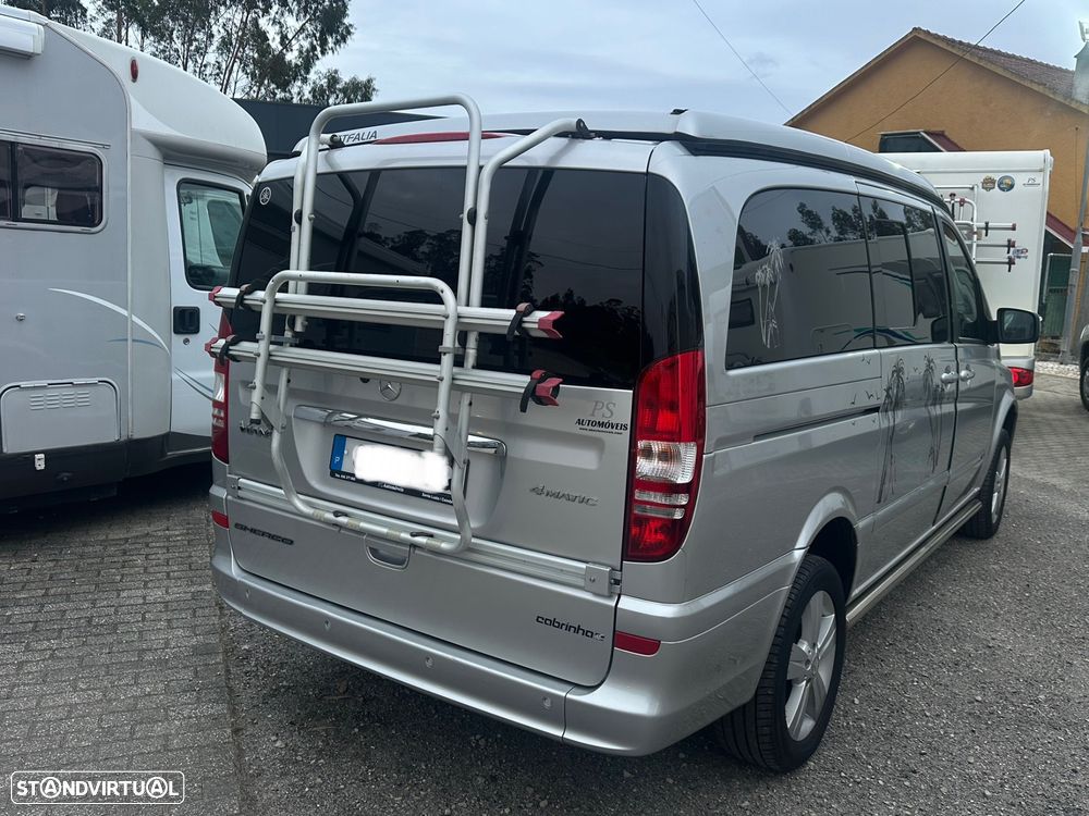Westfalia Marco Polo 4 - Matic 4x4 - 6
