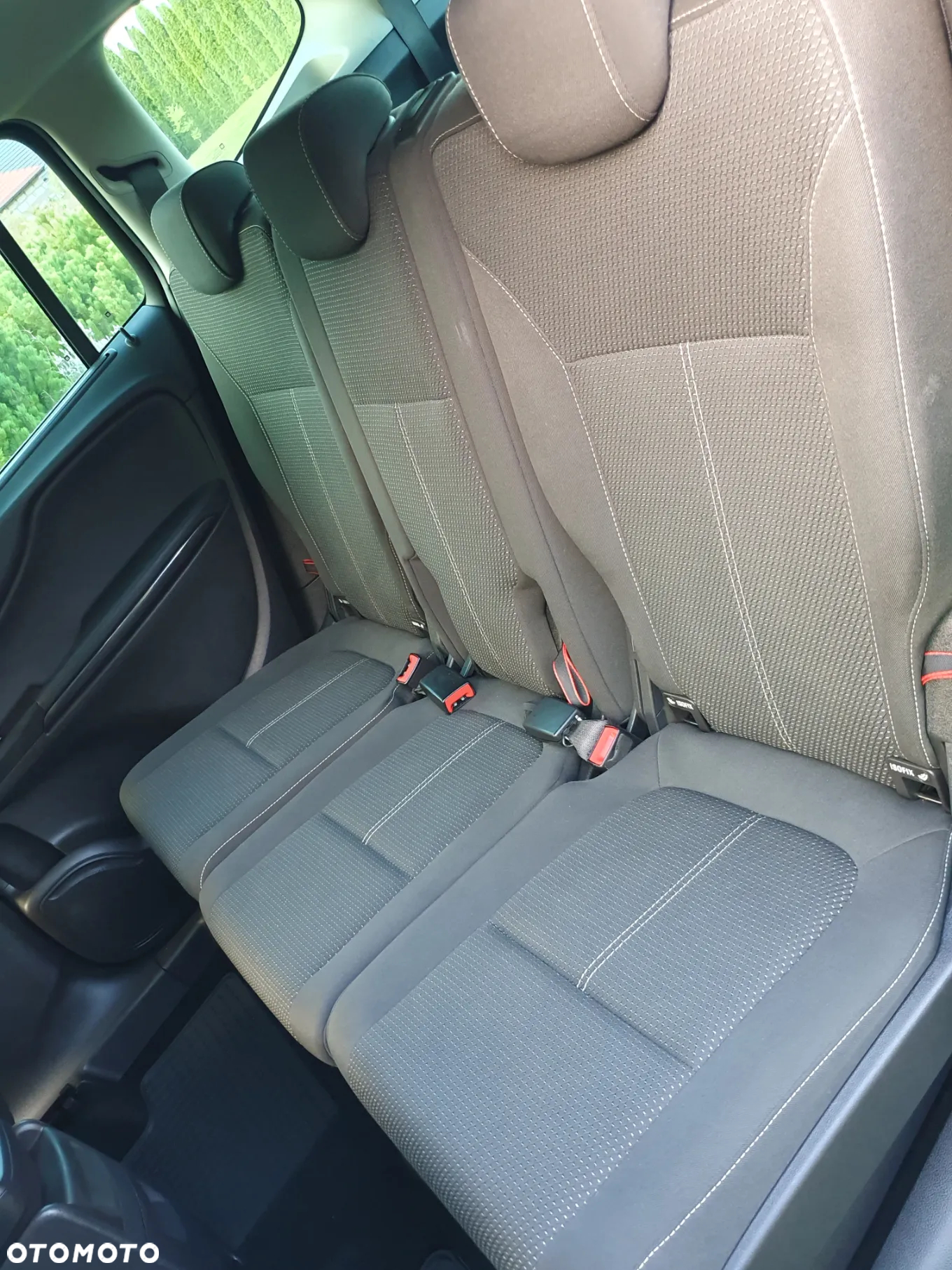 Opel Zafira 2.0 CDTI Cosmo - 19