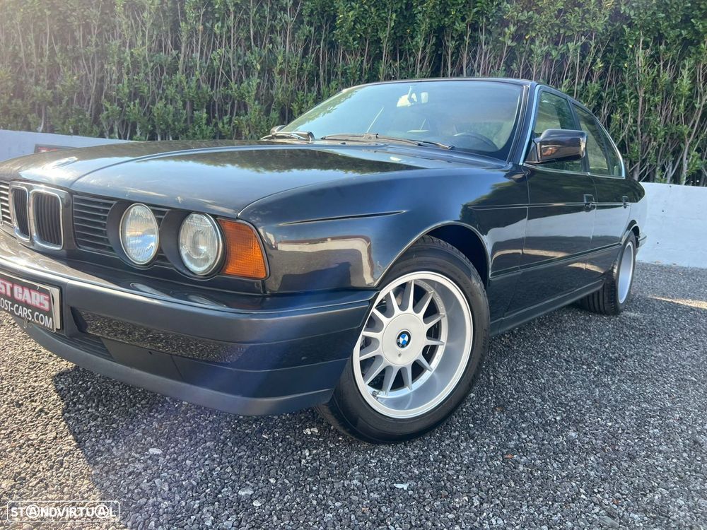 BMW 524 td - 17