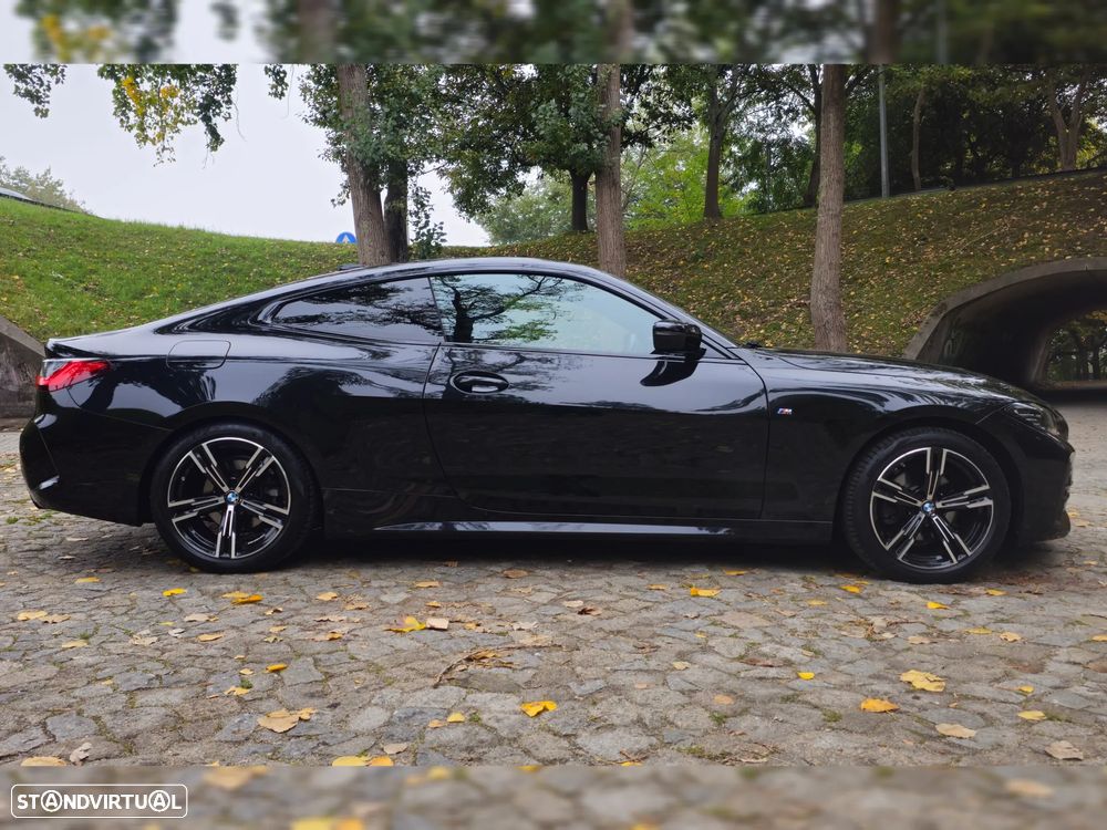 BMW 420 d Pack M Auto - 4