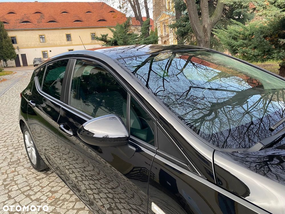 Opel Astra 1.2 Turbo Start/Stop Business Elegance - 17