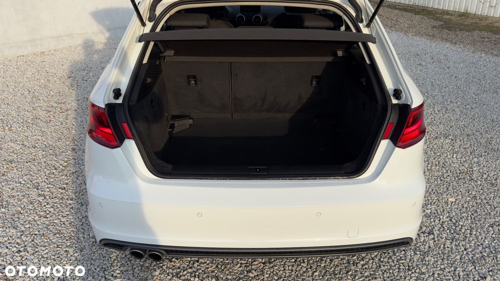 Audi A3 Sportback 2.0 TDI (clean diesel) S line Sportpaket - 14