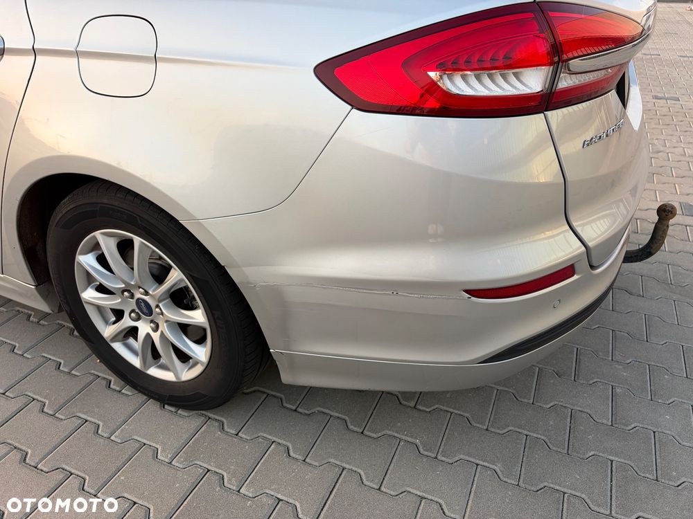 Ford Mondeo 2018