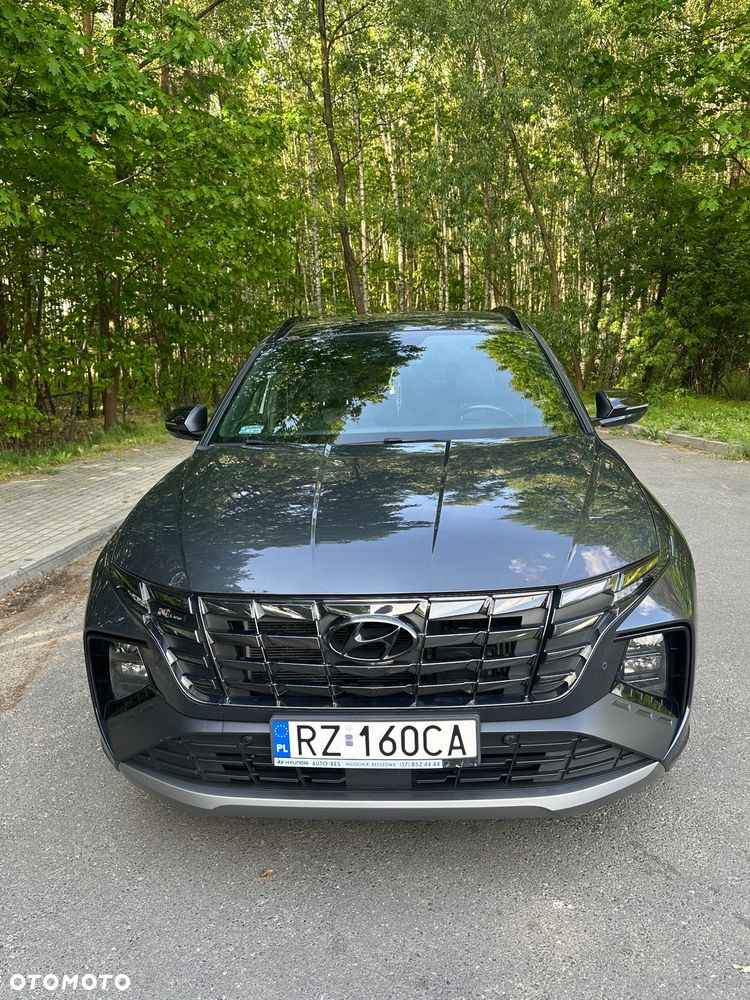 Hyundai Tucson 1.6 T-GDi HEV Executive N Line 2WD - 2