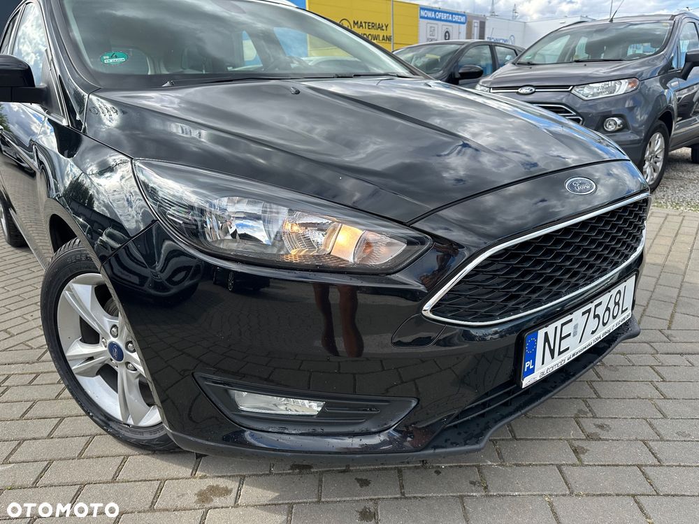 Ford Focus 1.0 EcoBoost Start-Stopp-System COOL&CONNECT DESIGN - 12
