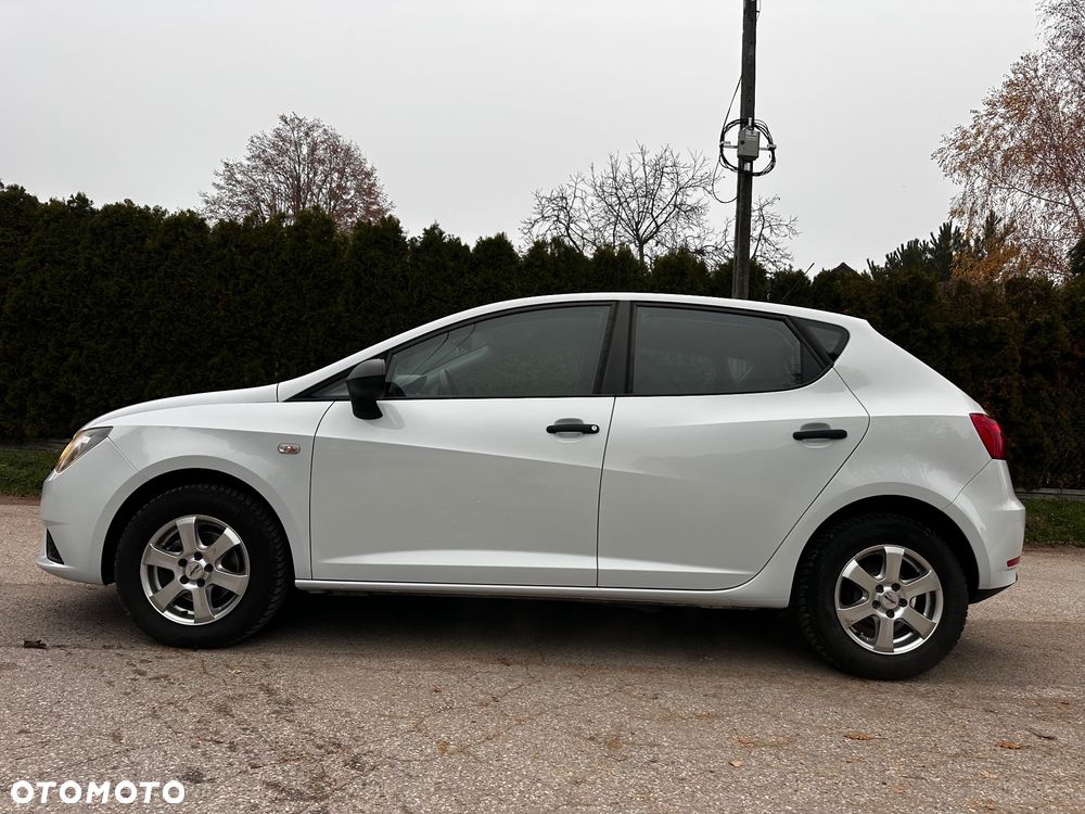 Seat Ibiza 1.4 16V Style - 6