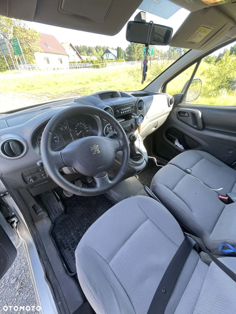 Peugeot Partner Dangel 4x4 - 5