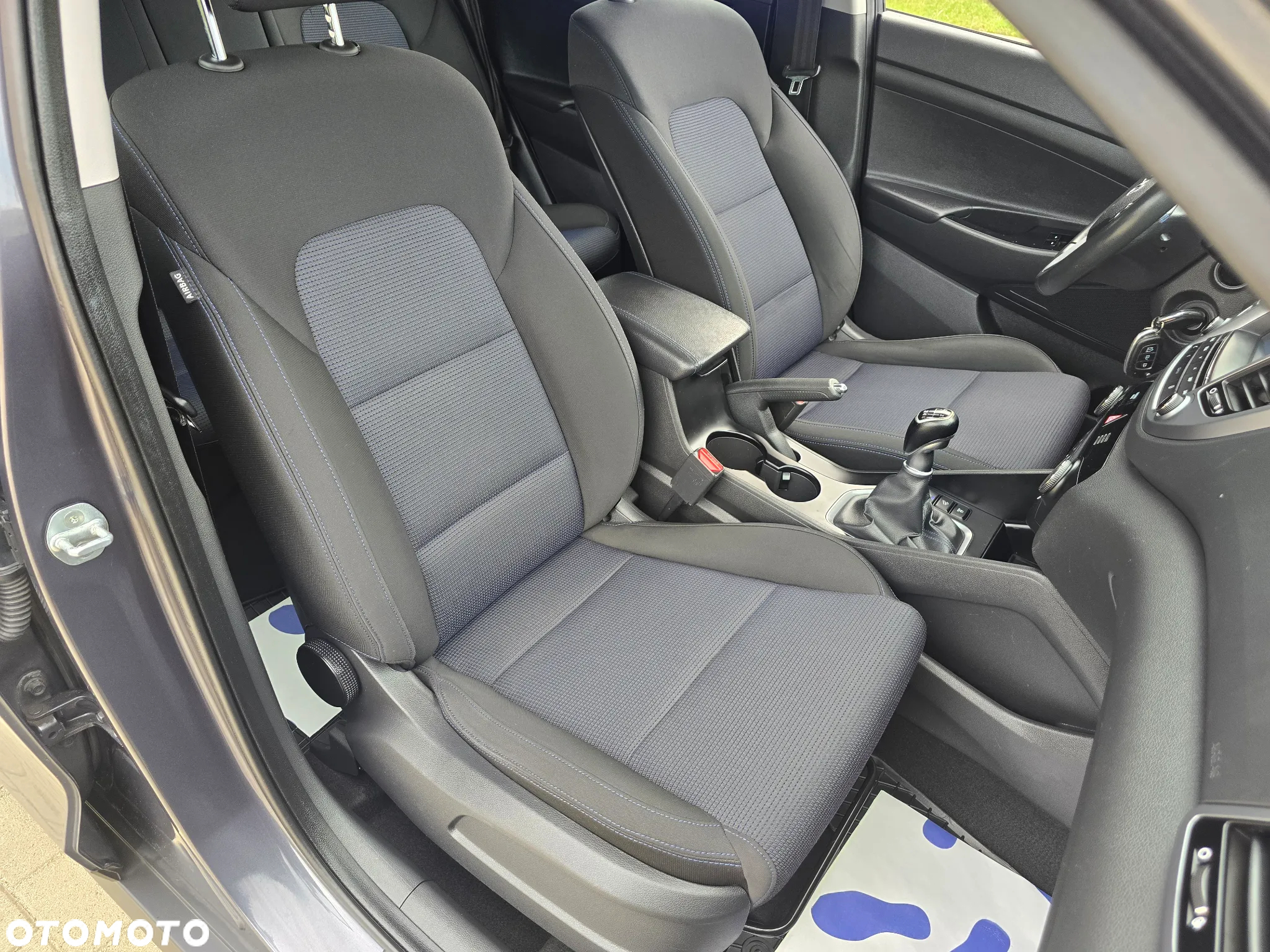 Hyundai Tucson 1.6 GDi 2WD Style - 27