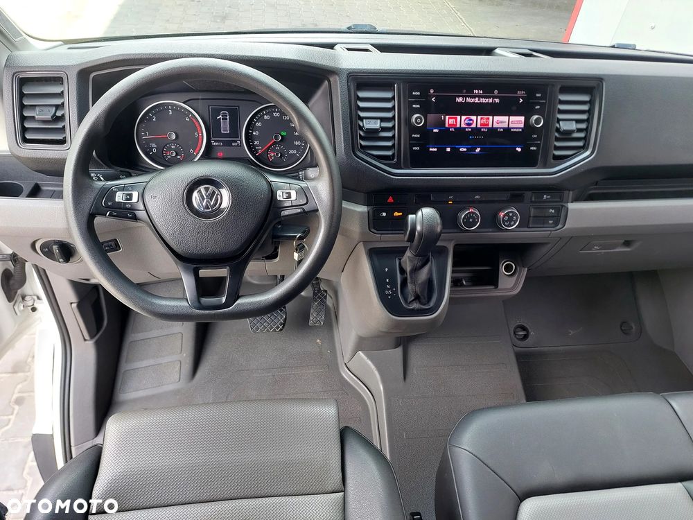 Volkswagen Crafter - 21