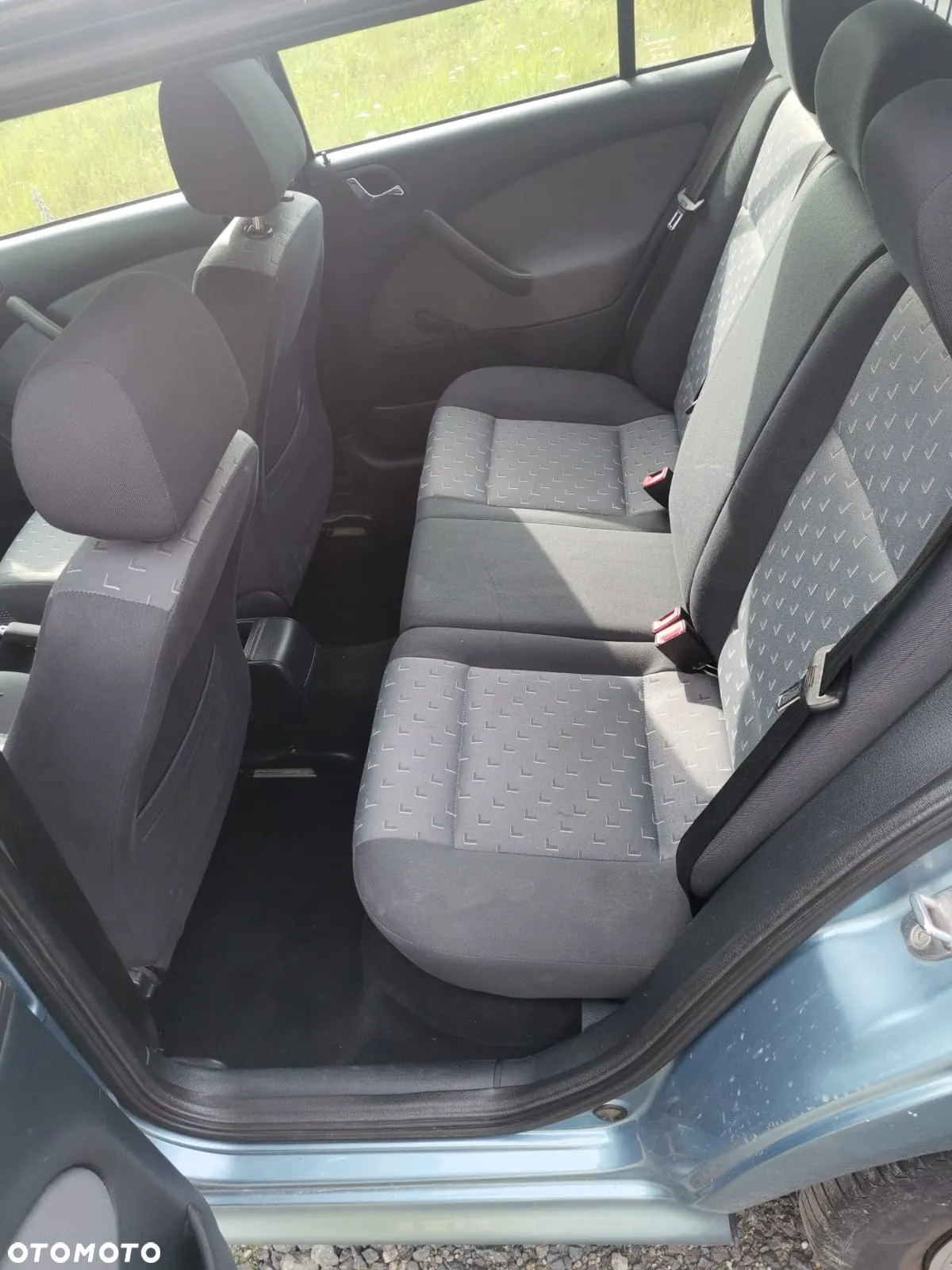 Skoda Octavia 1.9 TDI Tour Plus - 5
