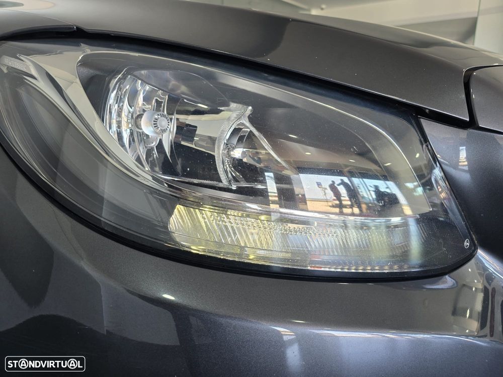Mercedes-Benz C 200 (BlueTEC) d Station Avantgarde - 8