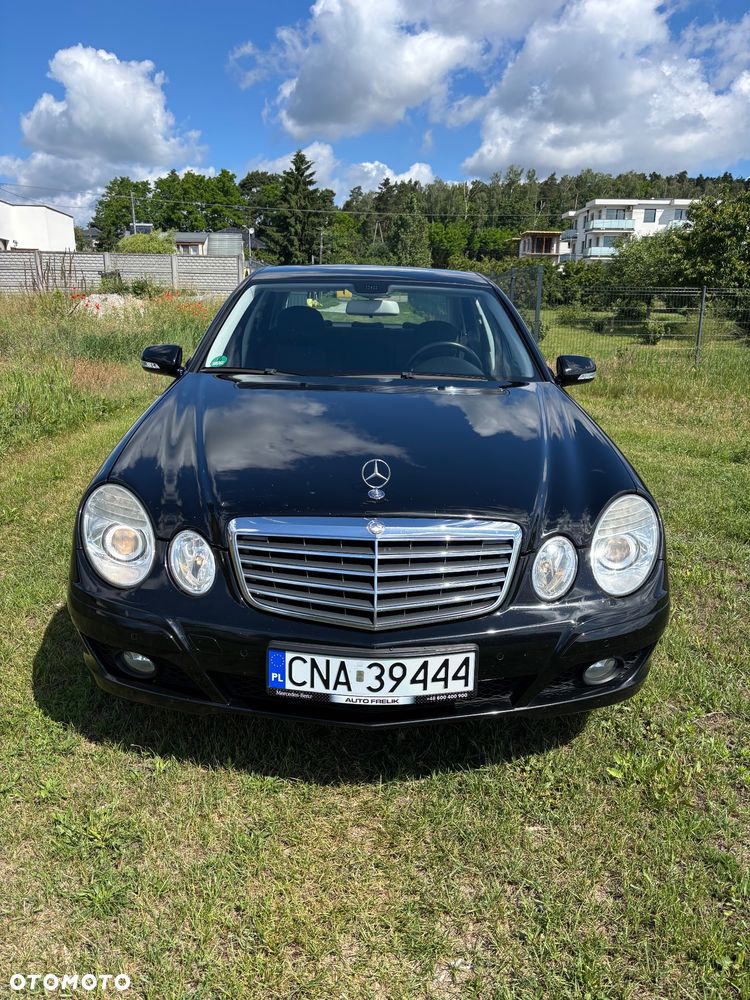 Mercedes-Benz Klasa E 200 Kompressor Classic - 20