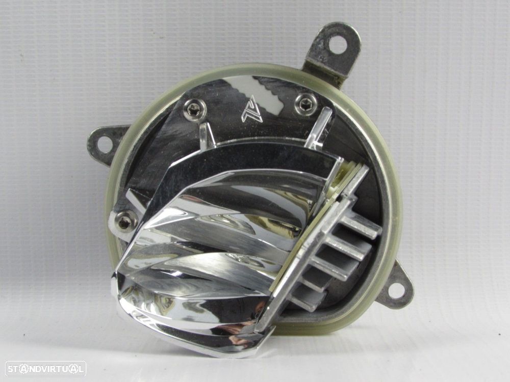 Modulo Led da Luz de Curvar Direito Seminovo/ Original BMW 2 Active Tourer (F45)... - 1
