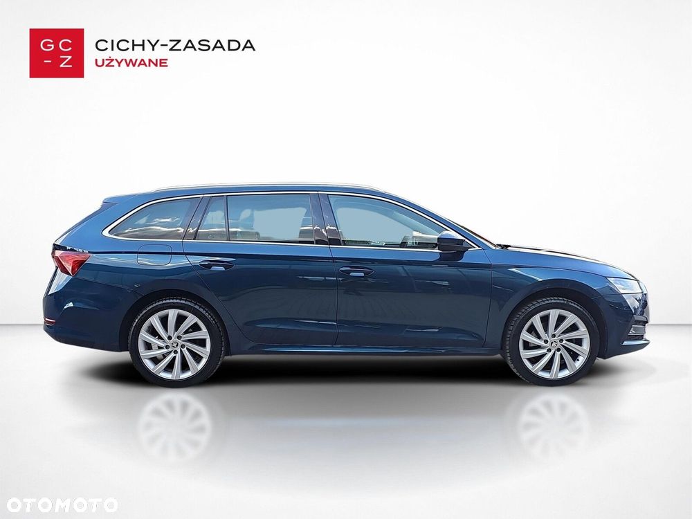 Skoda Octavia 2.0 TDI 4x4 Style DSG - 4
