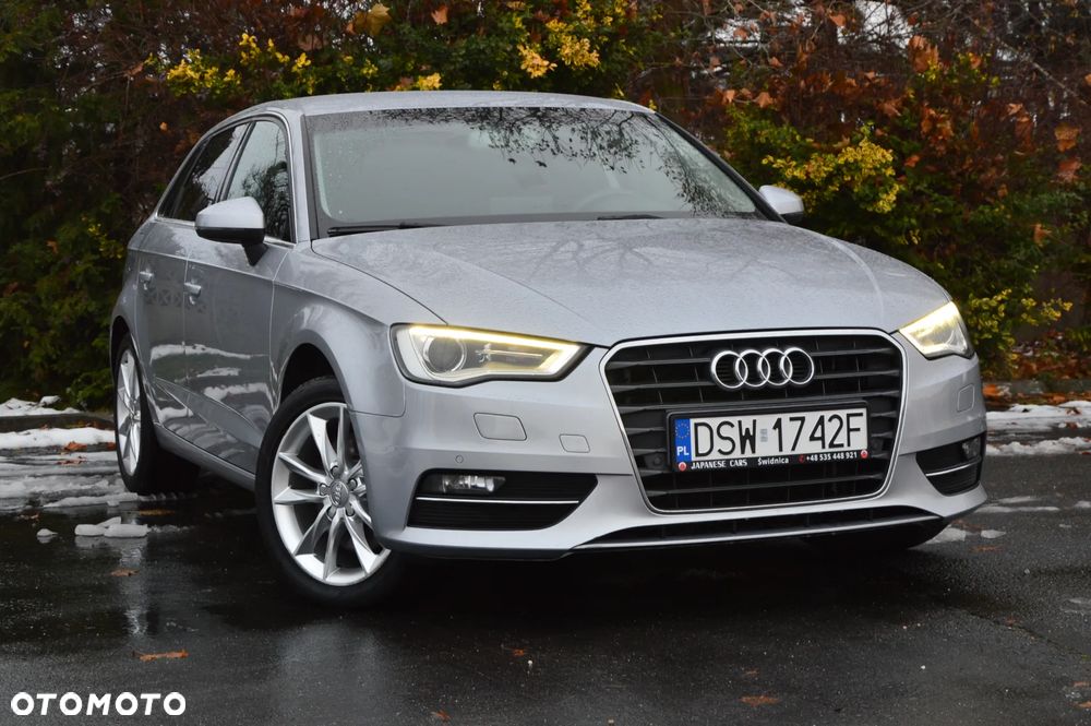 Audi A3 Sportback 1.8 TFSI S tronic Ambiente - 19