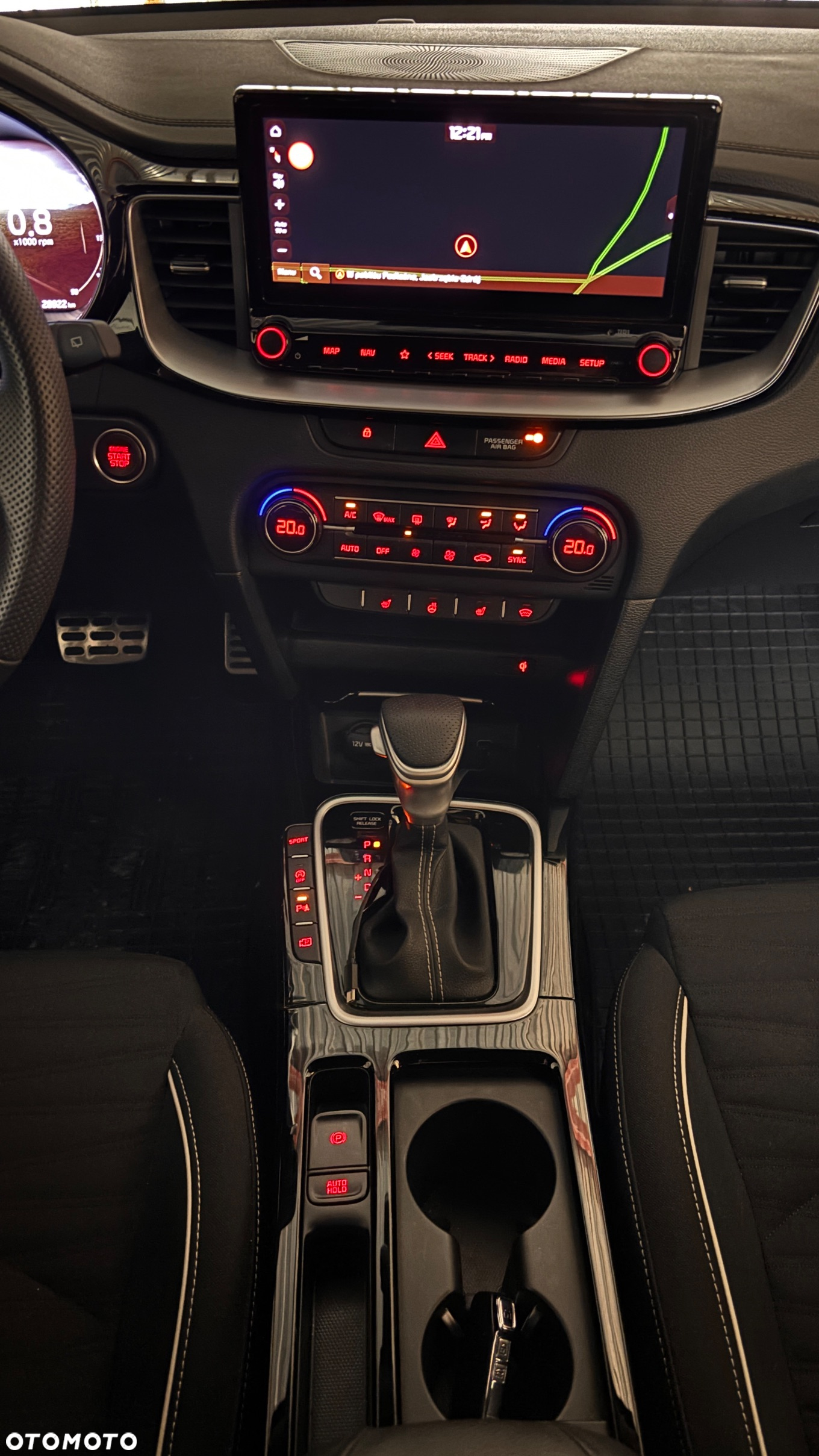 Kia ProCeed 1.5 T-GDI GT Line DCT - 8