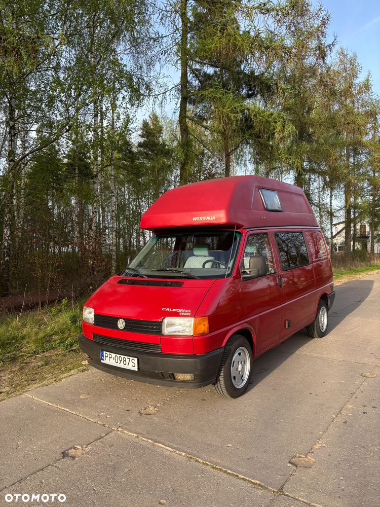 Volkswagen California - 1