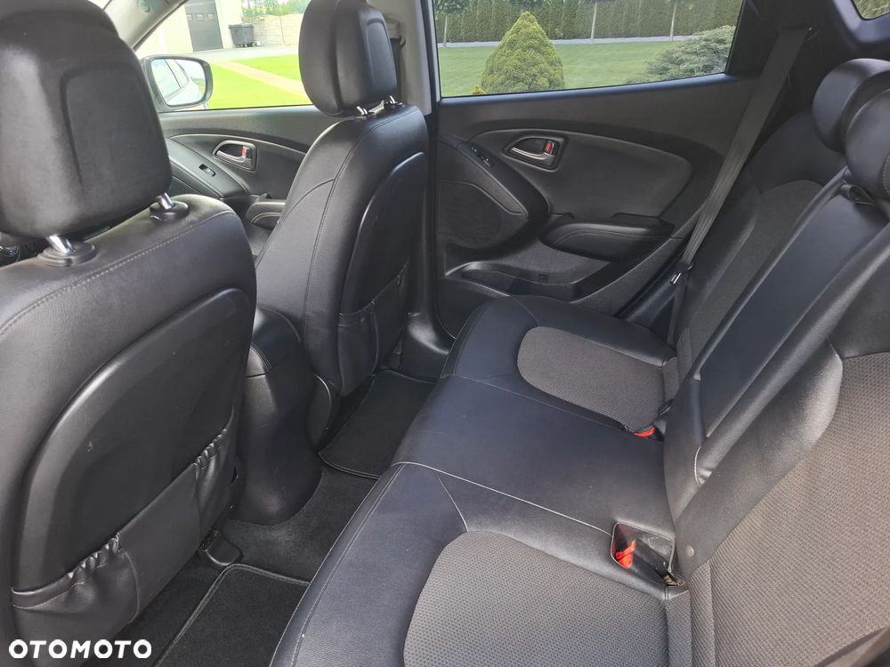Hyundai ix35 1.6 GDI Premium 2WD - 35