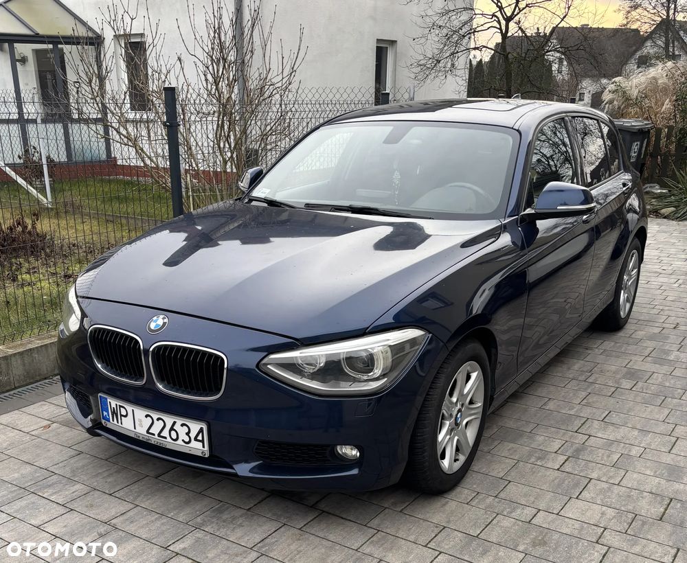 BMW Seria 1 - 4