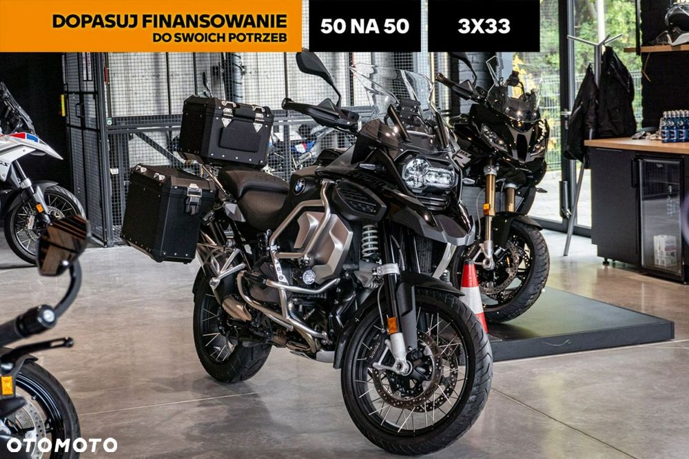 BMW GS