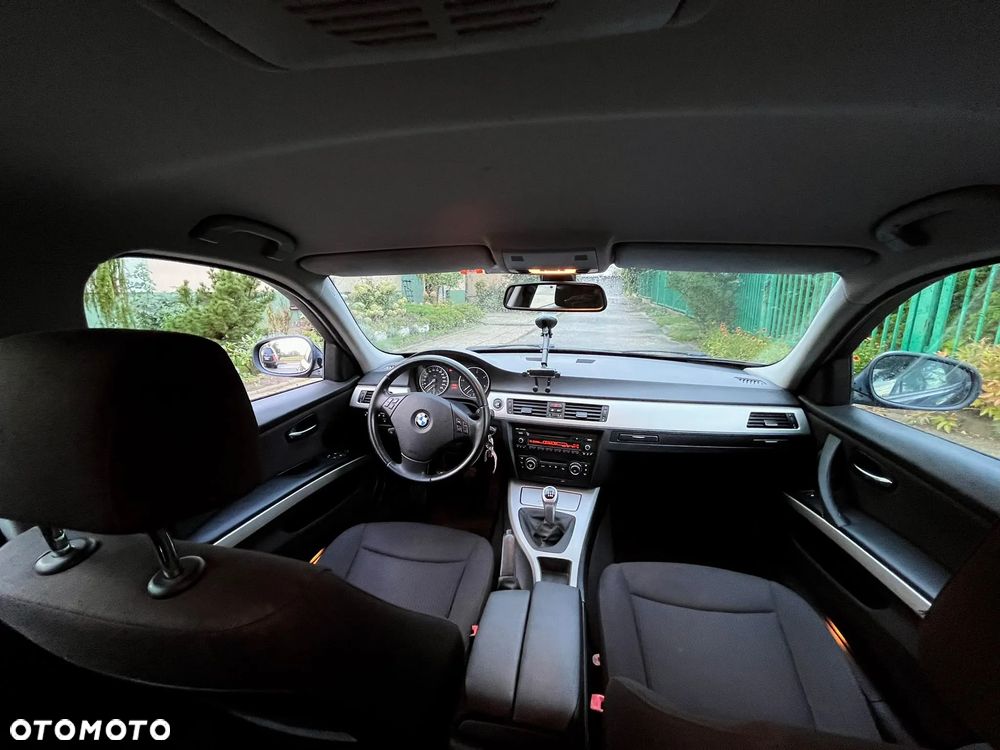 BMW Seria 3 320d Eff.Dynamics - 9
