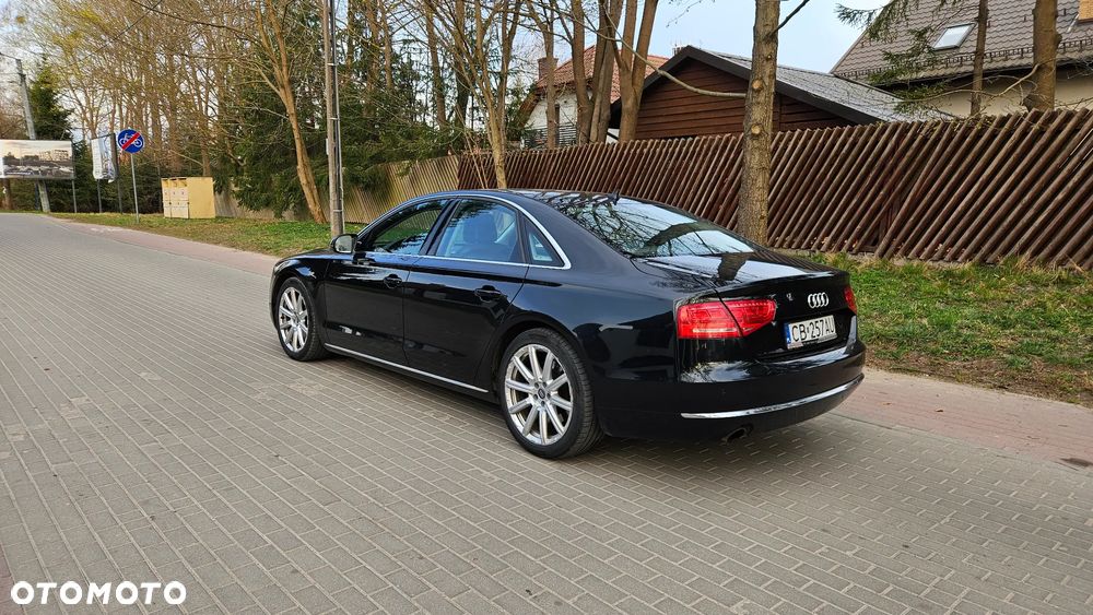 Audi A8 4.2 TDI DPF quattro tiptronic Langversion - 32