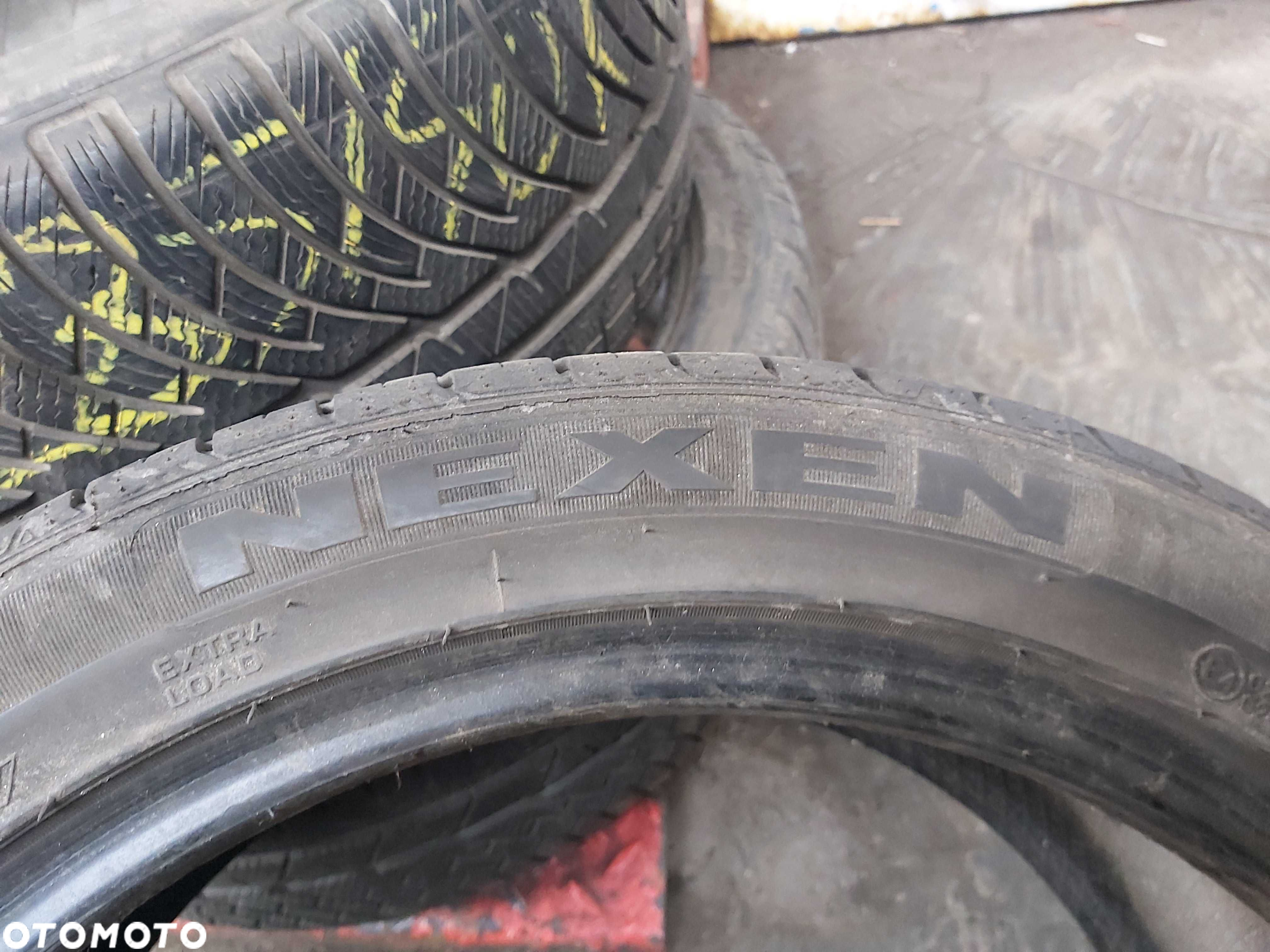 215/45R17 Pojedyncza używana opona letnia Nexen - 3