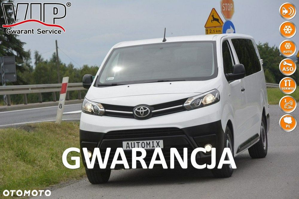 Toyota Proace Verso 1.5 D4-D Long Family - 1