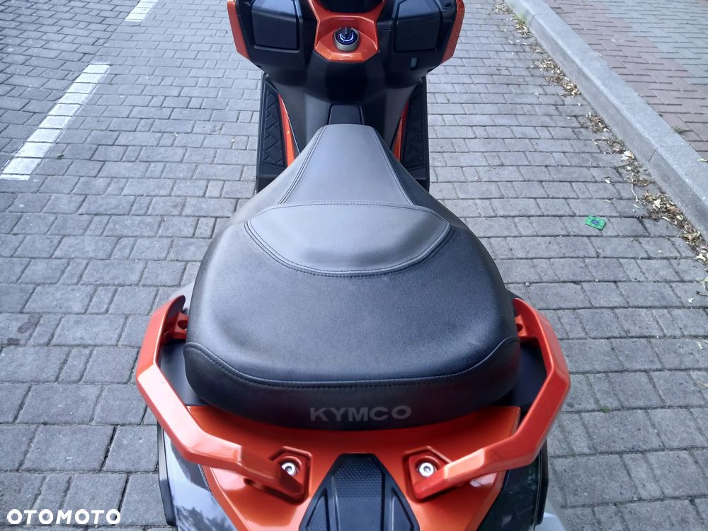 Kymco DT X360 - 35
