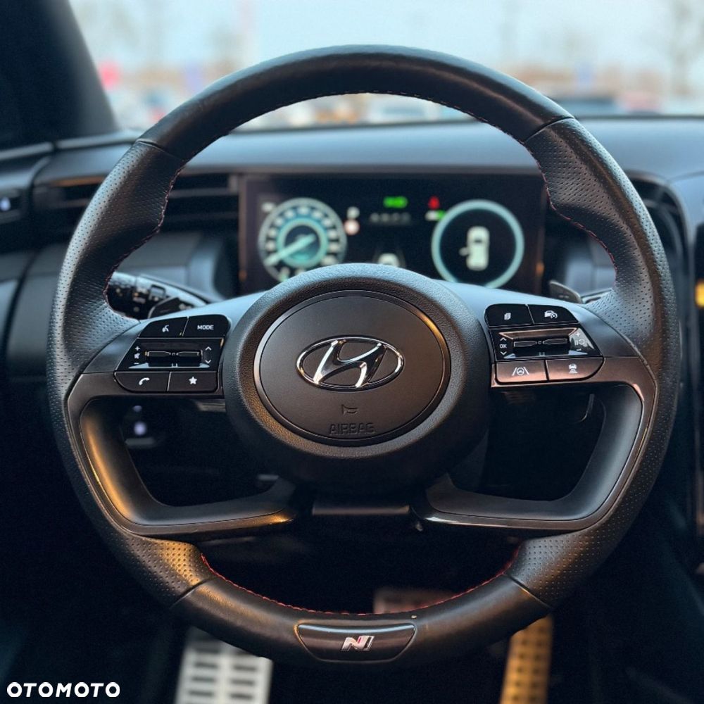 Hyundai Tucson 1.6 T-GDi PHEV Platinum N Line 4WD - 20