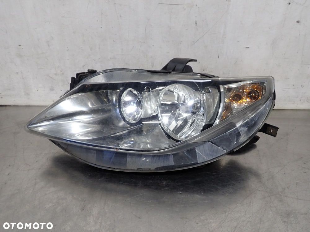 LAMPA LEWA PRZEDNIA SEAT IBIZA IV 89319109 - 2