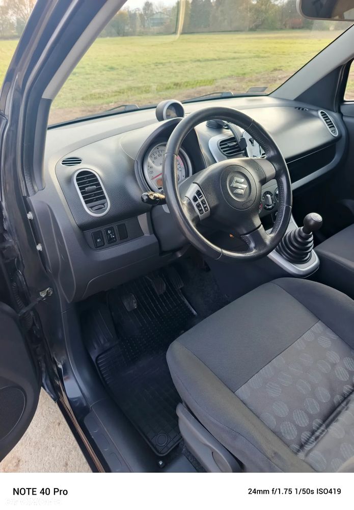 Suzuki Splash 1.3 DDiS Club - 12