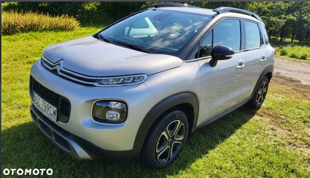 Citroen C3 Aircross 2017 photo 4