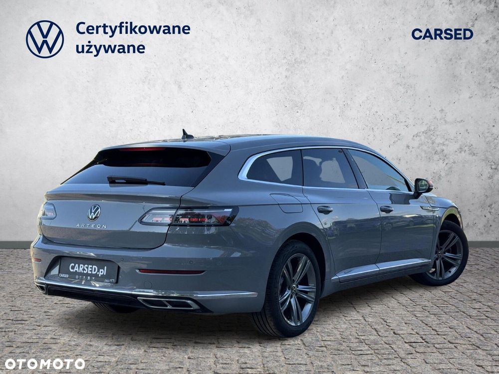 Volkswagen Arteon 2.0 TSI R-Line DSG - 5