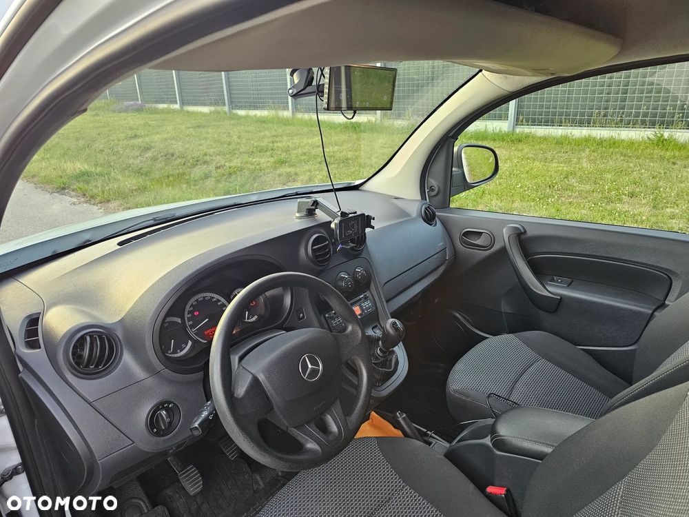 Mercedes-Benz CITAN - 16