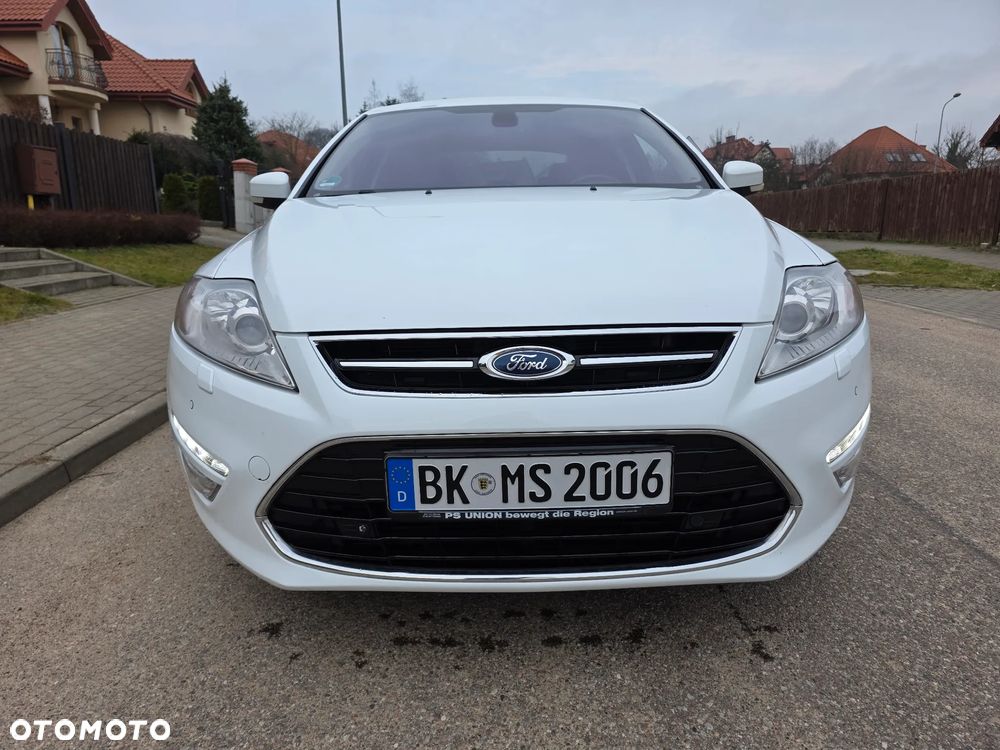Ford Mondeo 1.6 EcoBoost Start-Stopp Titanium - 18