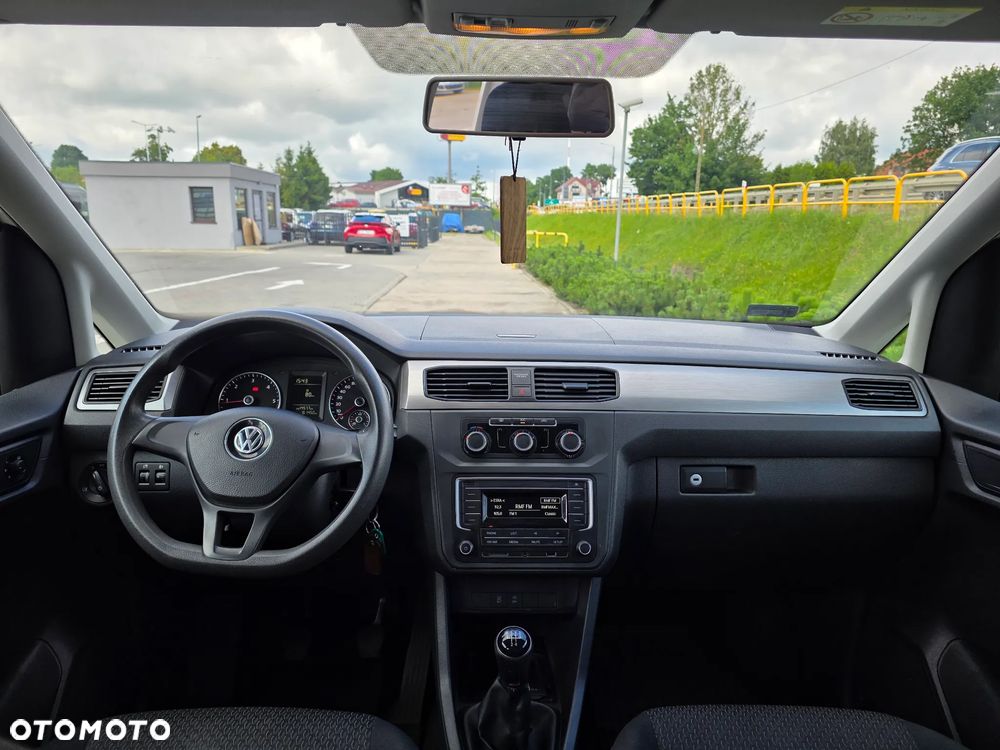 Volkswagen Caddy Maxi 2.0 TDI Trendline - 12