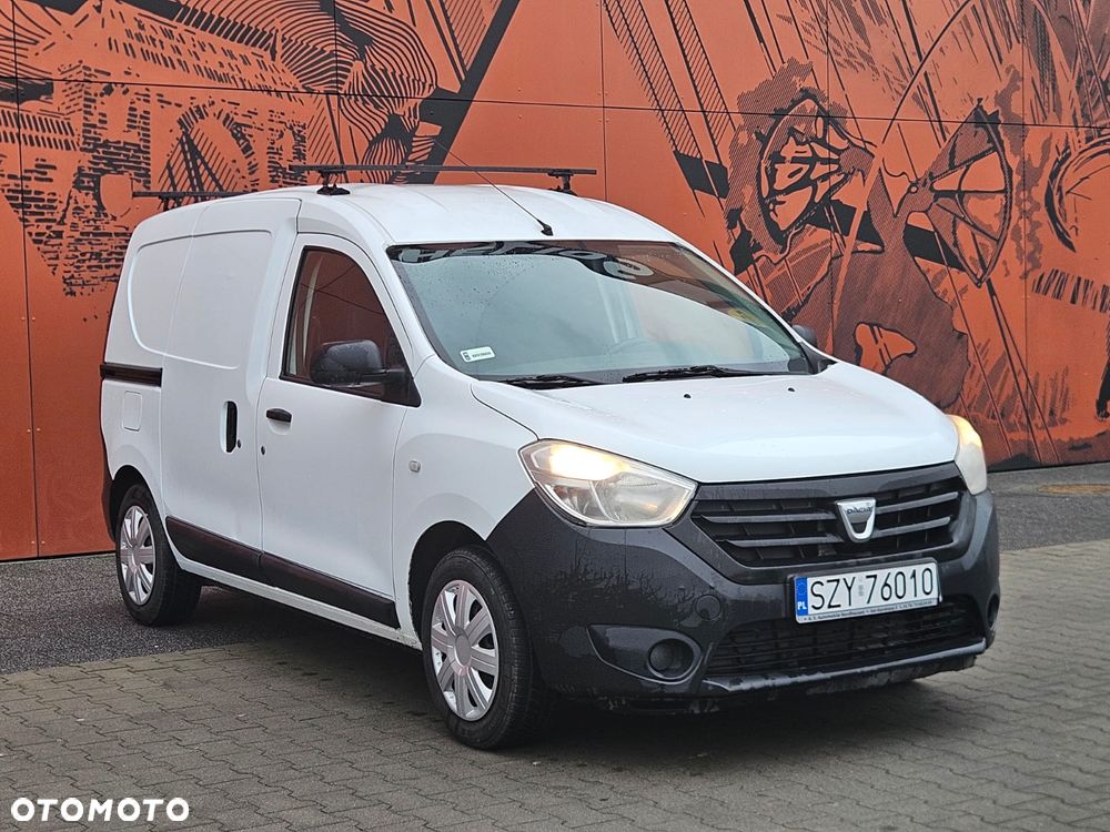 Dacia Dokker - 2