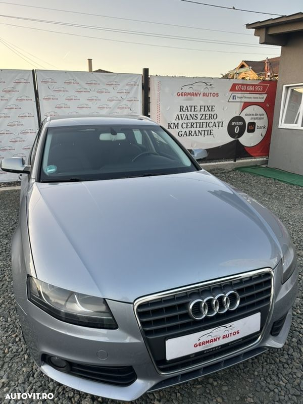 Audi A4 - 15