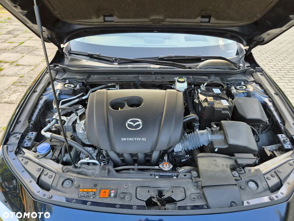 Mazda 3 2.0 mHEV Exclusive Line - 22