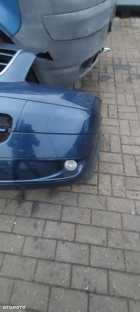 Zderzak vw t5 multivan carawelle transporter - 2