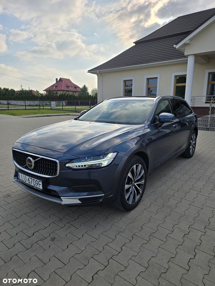 Volvo V90 Cross Country D5 AWD Geartronic - 2