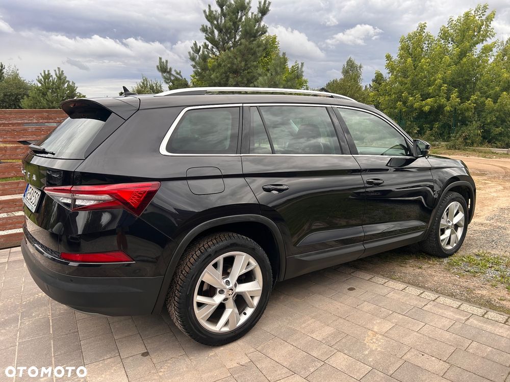 Skoda Kodiaq 1.5 TSI ACT 4x2 Style DSG 7os - 9