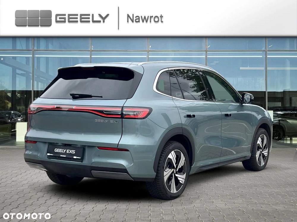 Geely EX5 60.22kWh Max - 6
