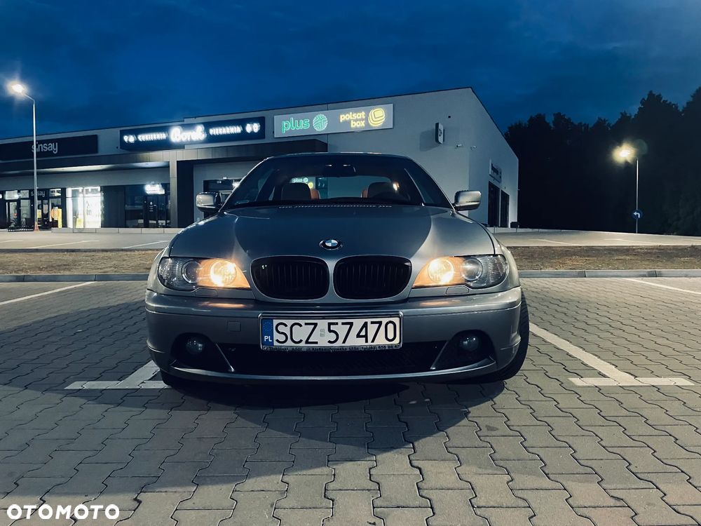 BMW Seria 3 318 Ci - 3