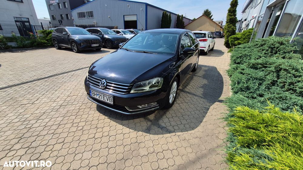 Volkswagen Passat 2.0 TDI BlueMotion Tehnology Highline - 7